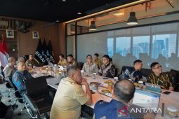 Kemenekraf dorong pegiat ekraf startup nasional naik kelas