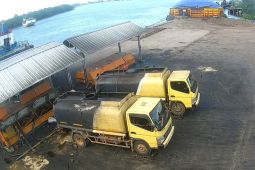 PTP Nonpetikemas Pangkalbalam terapkan "drop tank" percepat bongkar muat CPO