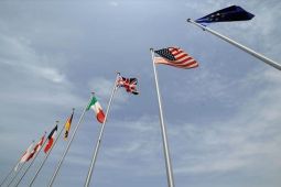 G7 minta Ukraina terapkan reformasi anti-korupsi