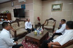 Kemenkum Aceh dan MAA perkuat sinergi posbankum serta peradilan adat gampong