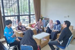 Kanwil Kemenkum Babel-Dinas Koperasi dorong pendaftaran merek kolektif