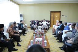 Gubernur Babel-Komisi X DPR bahas akses pendidikan