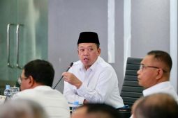 Rapim akhir Kuartal I 2026, Menteri Nusroninstruksikan jajaran tuntaskan berkas layanan pertanahan