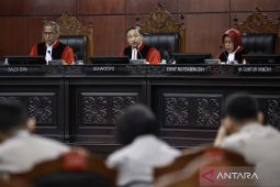 MK tetapkan permohonan pengujian UU Polri tidak dapat diterima