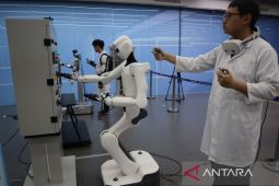 Eksklusif dari Laboratorium Guangdong: Intip kecanggihan robot industri masa depan penakluk bencana alam