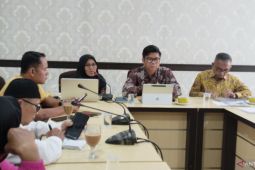 Padang Pariaman targetkan pengerjaan rehabilitasi lahan terdampak bencana selesai tiga pekan