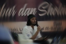 Tabligh akbar bersama Hanan Attaki warnai Hari Jadi ke-27 Banjarbaru lebih religius