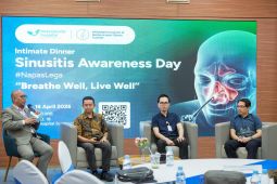 Mayapada Hospital Surabaya hadirkan Sinus Center