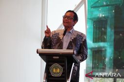 Mahfud MD sebut etika akademik jadi kunci cegah korupsi