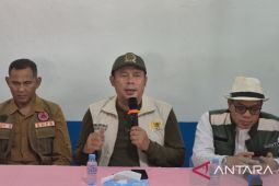 Wakil Ketua DPR meminta perlindungan petani terdampak banjir di Bandung