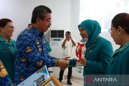 Pemprov Maluku perkuat peran PKK bangun kualitas SDM dari keluarga