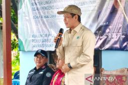 Menteri LH ingatkan ancaman kemarau panjang 2026 di Kalbar