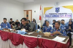 Bupati HSS tekankan pentingnya pergeseran menuju "Entrepreneur Government"