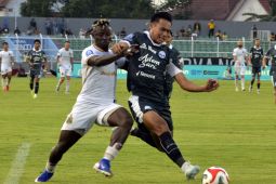 Super League - Bhayangkara berbalik kalahkan PSIM 2-1