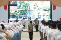 745 pelajar Kabupaten Bekasi ikut seleksi Paskibraka 2026