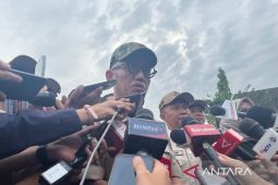 Petugas haji kloter pertama disiapkan untuk bentuk skema kontingensi