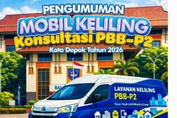 BKD Depok hadirkan mobil konsultasi pajak untuk mudahkan masyarakat