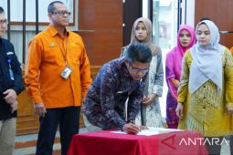 Pemkot Bukittinggi dan BPS canangkan Program Desa Cinta Statistik untuk optimalisasi pembangunan