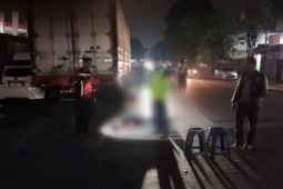 Tragis! Pemuda 30 Tahun Tewas Usai Tabrak Truk yang 'Makan Jalan' di Pasirkoja Bandung