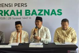 Baznas earmarks 10 percent of Qurbani meat to disaster-hit regions