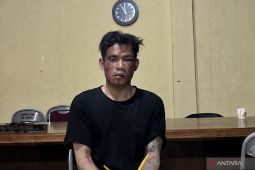 Polrestabes Bandung ringkus pelaku begal lukai korban dengan senpi