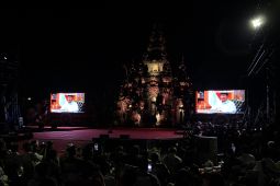 Presiden Prabowo: Dharma Shanti Nyepi momentum saling memaafkan