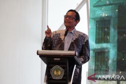 Mahfud MD tegaskan etika akademik kunci cegah korupsi