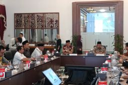 Pasaman Barat harapkan percepatan pembangunan Pelabuhan Teluk Tapang