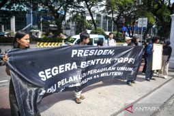 Komnas HAM masih kumpulkan alat bukti terkait kasus Andrie Yunus