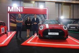 BMW luncurkan MINI 1965 Victory Edition yang hanya tersedia 16 unit