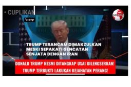 Trump mengancam Italia di tengah soal Iran dan Paus Leo