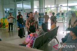 Wabup Bangka pastikan layanan publik terpenuhi saat ASN WFH
