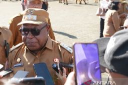 Kemong: Pemkab Mimika siap beri dukungan kepada lembaga pendidikan swasta