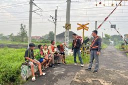 Komitmen jaga keselamatan dan keamanan perjalanan kereta api, Ini gebrakan yang telah dilakukan Daop 6 Yogyakarta