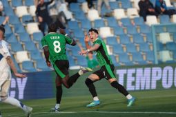 Sassuolo menang 2-1 atas Como 1907