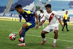 Arema FC tak gunakan lagi jasa Valdeci Moreira