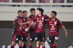 Hasil Liga 2: Persipura Jayapura vs PSIS skor 3-1