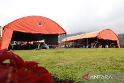 Efisiensi, Pemkab Tanah Datar rakor OPD di alam terbuka