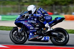 Ambil Pelajaran Positif, Arai Agaska Tetap Semangat Jalani World Sportbike