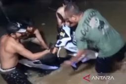 Banjir rendam delapan desa di tiga kecamatan di Kabupaten Bogor