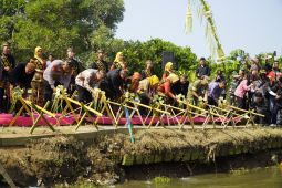Pemkot Mojokerto perkuat pelestarian air lewat Mojotirto Festival