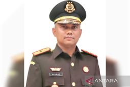 Teuku Rahmatsyah mantan Kajari Medan kini dipercaya jabat Wakajati Lampung