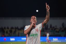 Hasil dan klasemen Super League: Borneo FC tempel ketat Persib Bandung