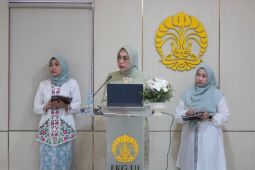 FKG UI luluskan doktor baru "double degree" pertama