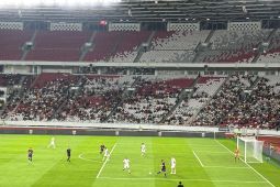 Barca Legends kalahkan DRX Legends dengan tiga gol tanpa balas