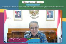 Literasi keuangan, OJK jangkau 3.000 peserta