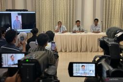 Jusuf Kalla jelaskan hanya bicara perdamaian di UGM, bukan penistaan