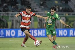 Prakiraan susunan pemain Malut United vs Persebaya