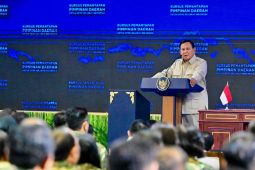Presiden Prabowo sebut Ketua DPRD patriot dan berorientasi pada rakyat