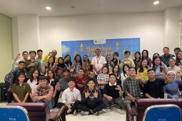 Mahasiswa FH UKDC pererat silaturahim civitas academica